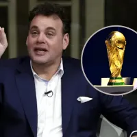 David Faitelson predijo cómo terminará México en su grupo del Mundial 2026