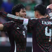 Raúl Jiménez y Edson Álvarez opinaron del grupo de México