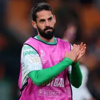 ¿Por qué no juega Isco en Betis vs. Barcelona por LaLiga?