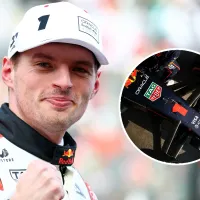 Verstappen ya no usará el número 1 en 2026: el motivo