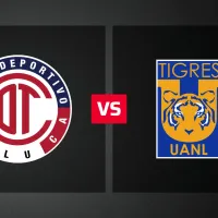 Toluca vs. Tigres: día y hora confirmados de la final del Apertura 2025