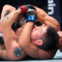 Brandon Moreno perdió en UFC 323 vs. Tatsuro Taira de manera polémica