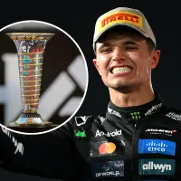 ¿Por qué la F1 no le entregó el trofeo de campeón a Lando Norris?