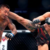 Alexandre Pantoja sufrió una escalofriante lesión en UFC 323