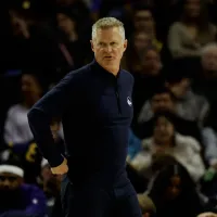 Steve Kerr afirmó sobre una figura de Warriors: "Nunca será como Curry"