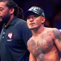 Joshua Van: pasó de refugiado a ser campeón de UFC