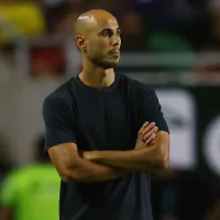 Guido Pizarro habló sobre la continuidad de André-Pierre Gignac en Tigres UANL