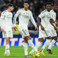 Se agudiza la crisis de Real Madrid: titular estará de baja cuatro meses