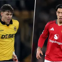 Las alineaciones de Wolverhampton vs. Manchester United por la Premier League 2025-26