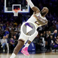 El video de LeBron que supera las 2.7 millones de visualizaciones