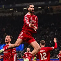 Liverpool ganó y respira: así quedó la tabla de la Champions League 25-26