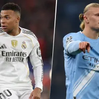 ¿Juega Mbappé? Las alineaciones de Real Madrid vs. Manchester City