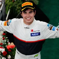 Sauber se fue de la F1: La marca histórica que consiguió Checo Pérez