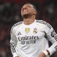 ¿Por qué no juega Kylian Mbappé en Real Madrid vs. Manchester City?