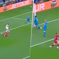 Gonzalo Piovi le regaló el primer gol a Flamengo ante Cruz Azul por la Copa Intercontinental