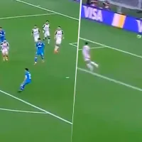 ¡Sobre el final! Cruz Azul empató el partido a Flamengo por la Copa Intercontinental 2025 con golazo de Jorge Sánchez