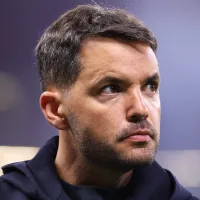 Nicolás Larcamón expuso al culpable de la eliminación ante Flamengo: ''A estos niveles...''