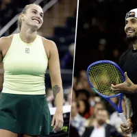 ¿Cuándo y dónde ver el partido de Nick Kyrgios vs. Aryna Sabalenka?