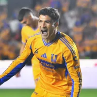 ¿Por qué no juega Nicolás Ibáñez en Tigres UANL vs. Toluca por la Final del Apertura 2025?