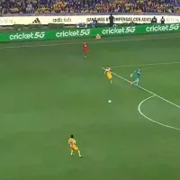 El error garrafal de Hugo González que Tigres UANL aprovechó y puso el 1-0 ante Toluca