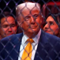 Las peleas que quiere Donald Trump para UFC en la Casa Blanca