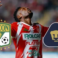León y Pumas ofertaron por Diber Cambindo: quién está más cerca del fichaje