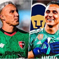"Se me puso a llorar": se supo la intimidad de la salida de Keylor de Newell's a Pumas