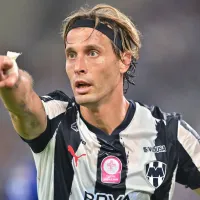 La foto que se viralizó y que pone en 'duda' el futuro de Sergio Canales