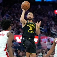 Stephen Curry superó un impresionante récord de Michael Jordan