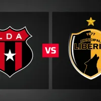 Alajuelense vs. Liberia, por la Liga Promérica 2025: cómo y dónde ver la revancha de semifinales
