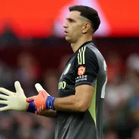 ¿Por qué no juega Emiliano Martínez en West Ham vs. Aston Villa?