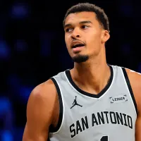 Victor Wembanyama va por su primer título en la NBA