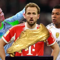 Tabla de posiciones de la Bota de Oro HOY lunes 15 de diciembre