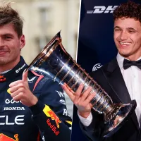 Comparación de fortunas entre Max Verstappen y Lando Norris en 2025