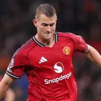 ¿Por qué no juega Matthijs de Ligt en Manchester United vs. Bournemouth por la Premier League 2025-26?