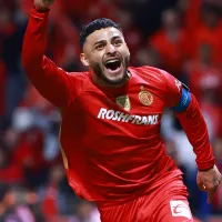 La revelación de Alexis Vega tras ser campeón con Toluca: "Yo estaba para..."