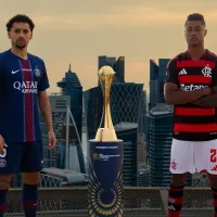 ¿Va por TV abierta? Dónde ver PSG vs. Flamengo EN VIVO por la Copa Intercontinental 2025