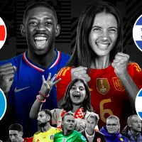 The Best 2025: a quiénes votaron en Costa Rica, Honduras, Guatemala y Nicaragua