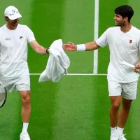 La carta con la que Carlos Alcaraz se despidió de Juan Carlos Ferrer