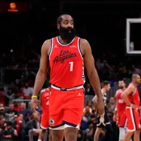 James Harden es seguido de cerca por un equipo contendiente al título de la NBA