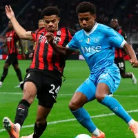 ¿Juega Santiago Giménez? Las alineaciones de Milan vs. Napoli por la Supercopa de Italia 2025-26