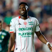 Díber Cambindo: del adiós a Necaxa, el rechazo a Pumas UNAM y la llegada a un nuevo equipo