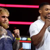 ¿A qué hora es la pelea de Jake Paul vs. Anthony Joshua?