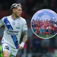 Emiliano Gómez, el primer refuerzo de Toluca tras el bicampeonato