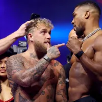 La contundente predicción a horas de la pelea de Jake Paul vs. Anthony Joshua: "En menos de 60 segundos"