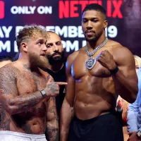 Sigue la pelea de Jake Paul vs. Anthony Joshua hoy EN VIVO: cartelera, resultados y cómo ver por TV