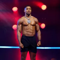 La millonada que recibió Anthony Joshua por pelear vs. Jake Paul