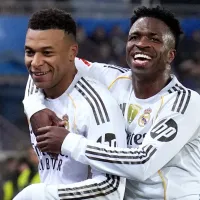 Las alineaciones de Real Madrid vs. Sevilla por LaLiga