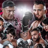 Sigue las peleas de Párense de Manos 3 en Argentina hoy EN VIVO: cartelera, resultados y cómo ver por TV