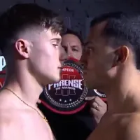 ¿A qué hora es la pelea de Gero Arias vs. Tomás Mazza en Párense de Manos 3?